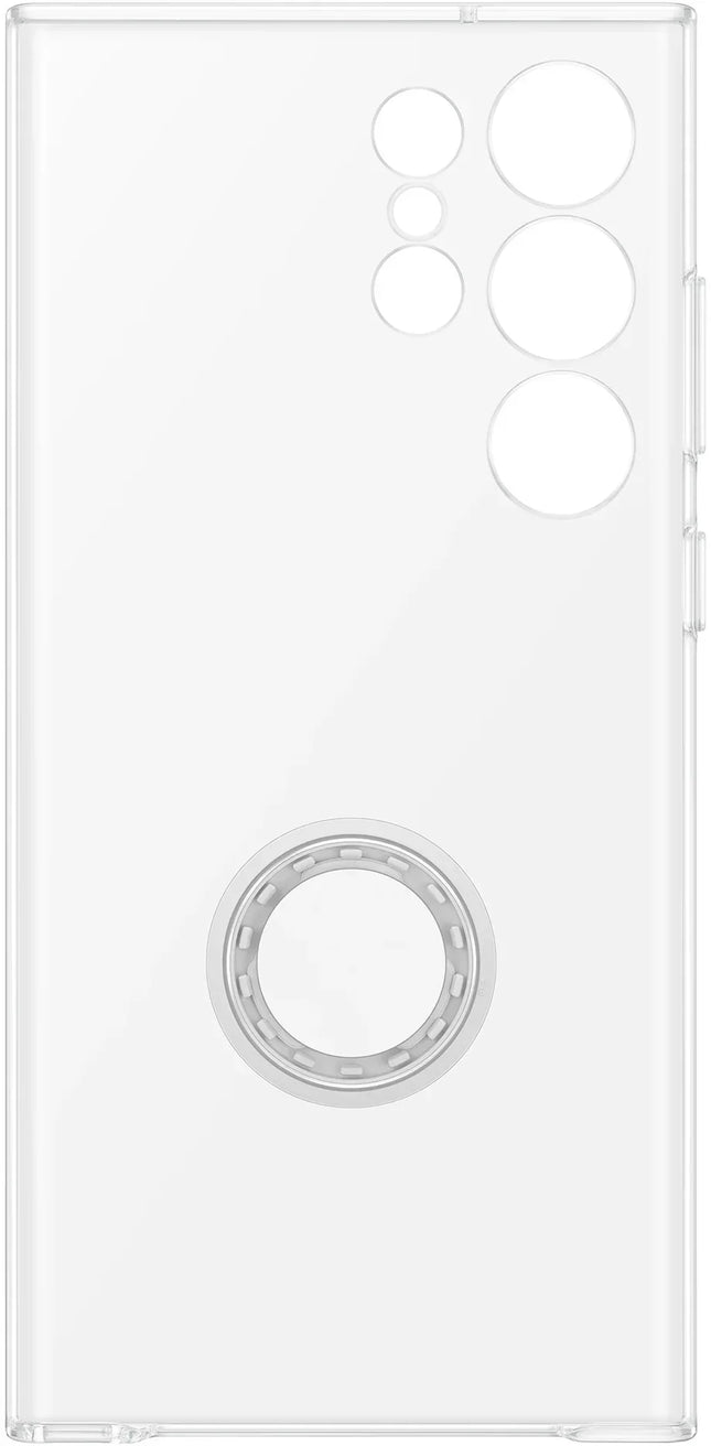 Samsung Ef-Xs918Ctegww Samsung Clear Gadget Case Galaxy S23 Ultra 5G Transparent