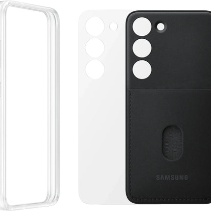 Samsung Ef-Ms911Cbegww Samsung Frame Cover Galaxy S23 5G Black