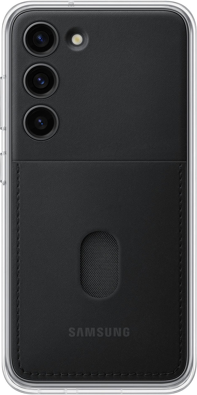Samsung Ef-Ms911Cbegww Samsung Frame Cover Galaxy S23 5G Black
