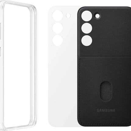 Samsung Ef-Ms916Cbegww Samsung Frame Cover Galaxy S23+ 5G Black