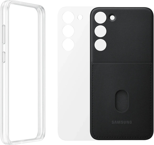 Samsung Ef-Ms916Cbegww Samsung Frame Cover Galaxy S23+ 5G Black