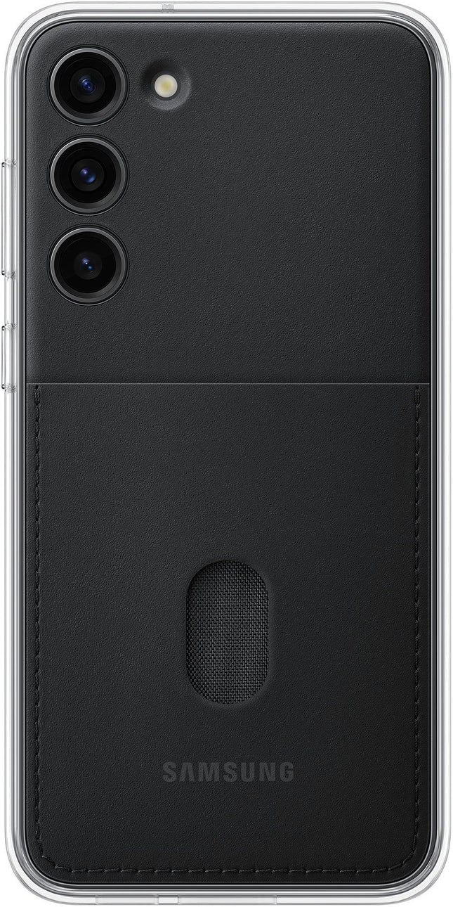 Samsung Ef-Ms916Cbegww Samsung Frame Cover Galaxy S23+ 5G Black