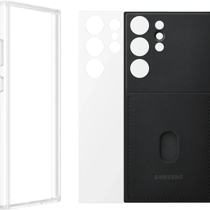 Samsung Ef-Ms918Cbegww Samsung Frame Cover Galaxy S23 Ultra 5G Black