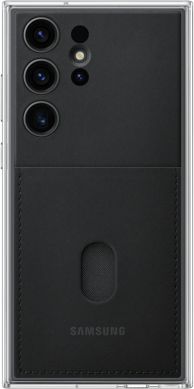 Samsung Ef-Ms918Cbegww Samsung Frame Cover Galaxy S23 Ultra 5G Black
