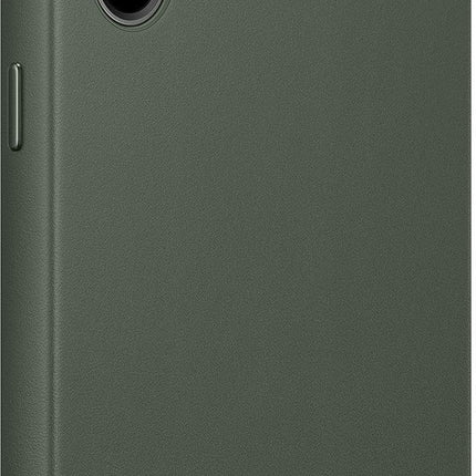 Samsung Ef-Vs916Lgegww Samsung Leather Cover Galaxy S23+ 5G Green