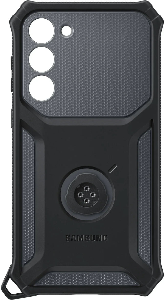 Samsung Ef-Rs916Cbegww Samsung Rugged Gadget Case Galaxy S23+ 5G Black