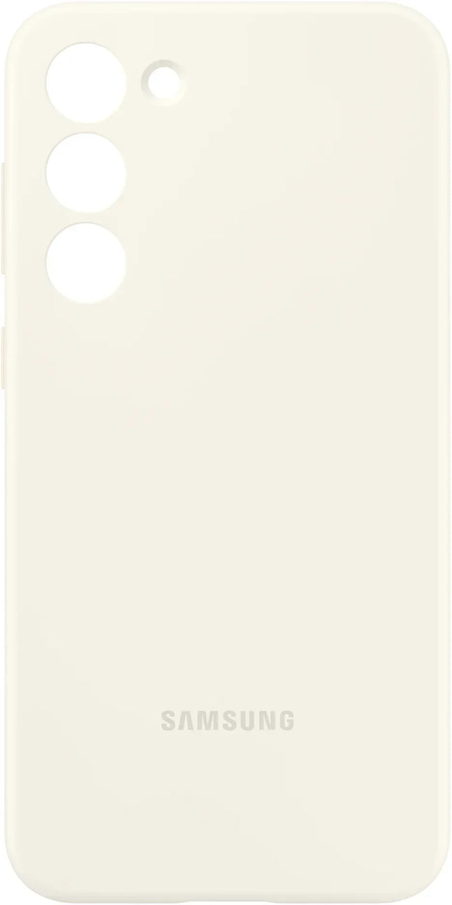 Samsung Ef-Ps916Tuegww Samsung Silicone Cover Galaxy S23+ 5G Cream