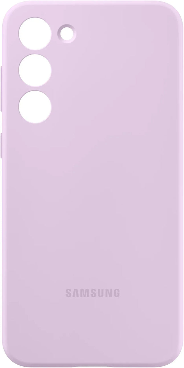 Samsung Ef-Ps916Tvegww Samsung Silicone Cover Galaxy S23+ 5G Lavender
