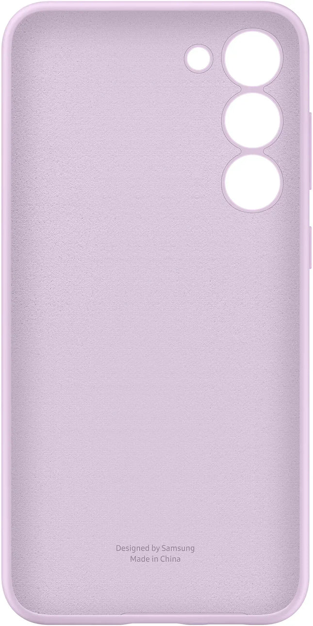 Samsung Ef-Ps916Tvegww Samsung Silicone Cover Galaxy S23+ 5G Lavender