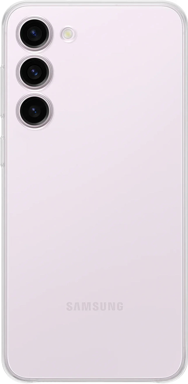 Samsung Ef-Qs916Ctegww Samsung Clear Case Galaxy S23+ 5G Transparent