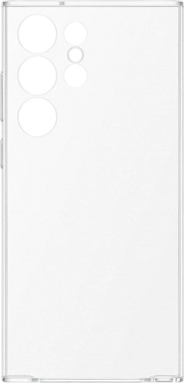 Samsung Ef-Qs918Ctegww Samsung Clear Case Galaxy S23 Ultra 5G Transparent