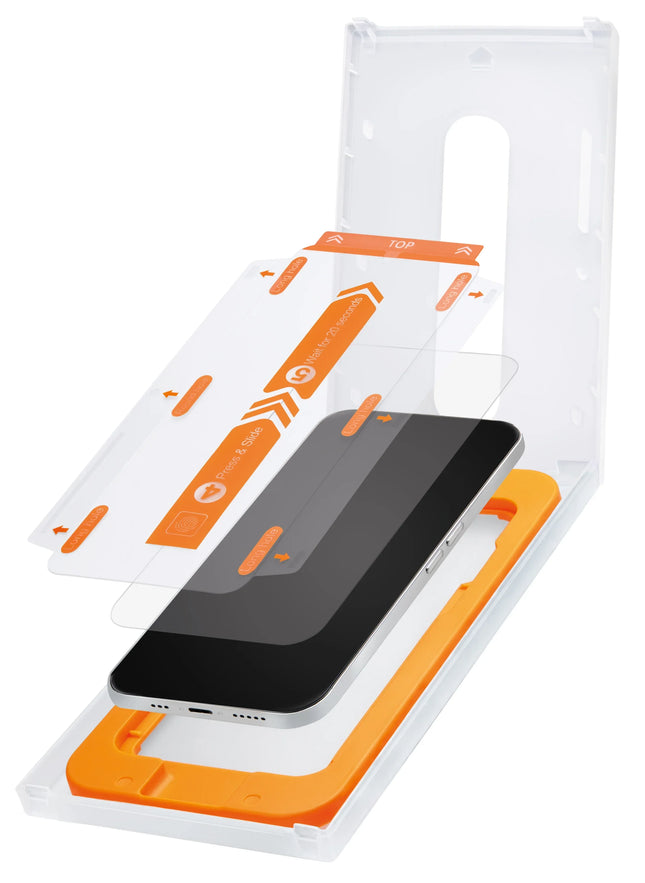 Mobilize Glass Screen Protector With Applicator For Samsung Galaxy A24 4G