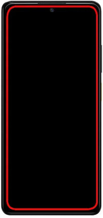 Mobilize Glass Screen Protector Xiaomi Poco X5 Pro 5G