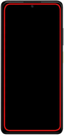 Mobilize Glass Screen Protector Xiaomi Poco X5 Pro 5G