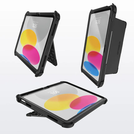 Otterbox Defender Series Apple Ipad 10.9 (2022)/Ipad 11 (2025) Black