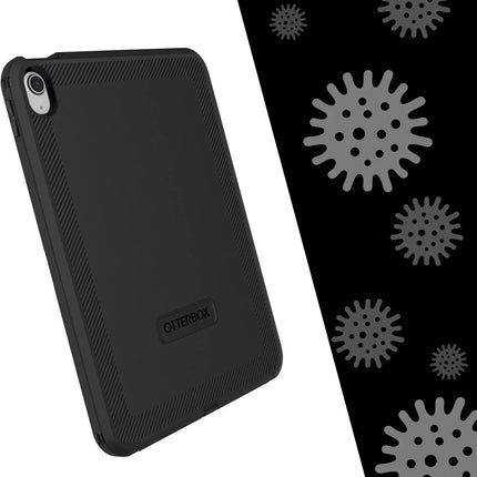 Otterbox Defender Series Apple Ipad 10.9 (2022)/Ipad 11 (2025) Black