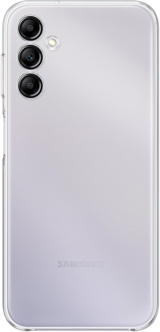 Samsung Ef-Qa146Ctegww Samsung Clear Case Galaxy A14 4G/5G Transparent