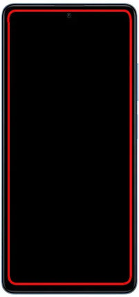 Mobilize Glass Screen Protector Xiaomi Redmi Note 12 5G