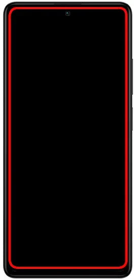 Mobilize Glass Screen Protector Xiaomi Redmi Note 12 Pro+ 5G