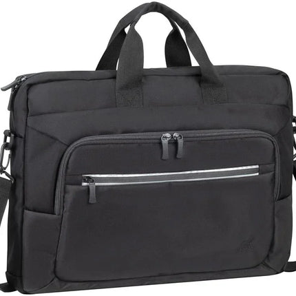 Rivacase Alpendorf Eco Laptop Bag 15.6-16Inch Black