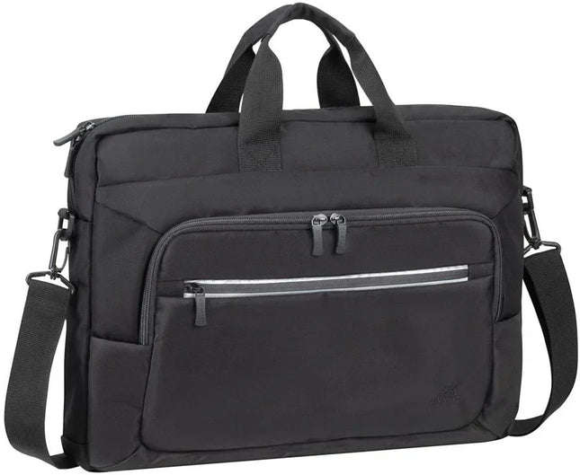 Rivacase Alpendorf Eco Laptop Bag 15.6-16Inch Black
