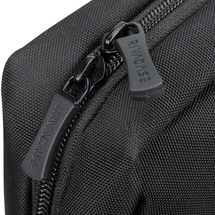 Rivacase Alpendorf Eco Laptop Bag 15.6-16Inch Black