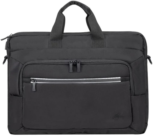 Rivacase Alpendorf Eco Laptop Bag 15.6-16Inch Black
