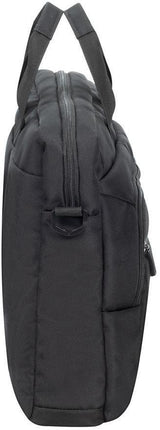 Rivacase Alpendorf Eco Laptop Bag 15.6-16Inch Black