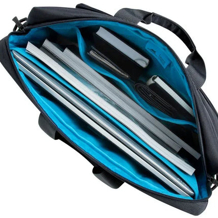 Rivacase Alpendorf Eco Laptop Bag 15.6-16Inch Black