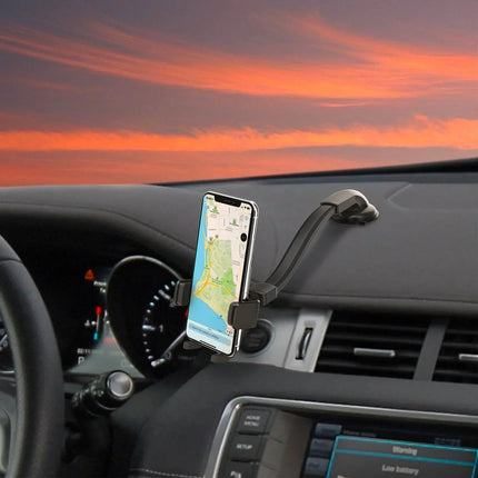 Celly Mountflexplus Universal Car Holder Black