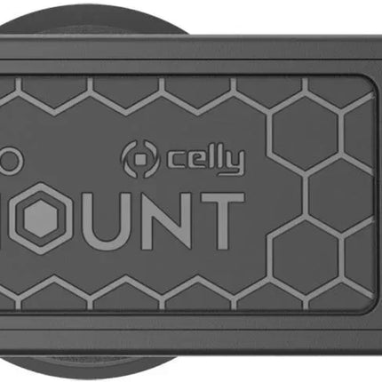 Celly Mountvent Universal Car Holder Black