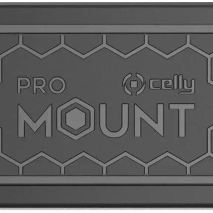Celly Mountvent360 Universal Car Holder Black