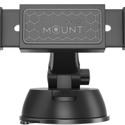 Celly Mountext Universal Car Holder Black