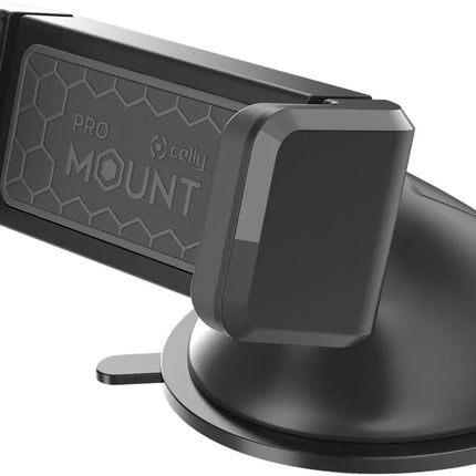 Celly Mountdash Universal Car Holder Black