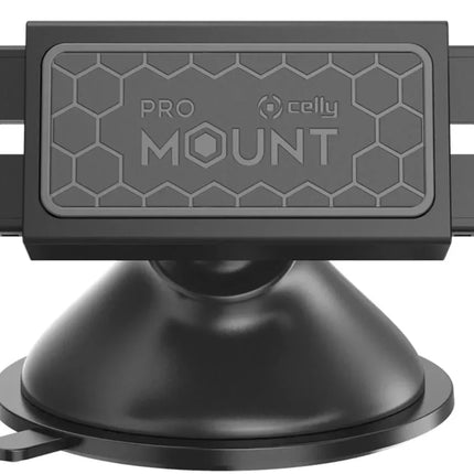 Celly Mountdash Universal Car Holder Black