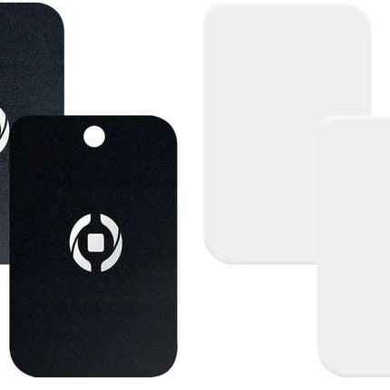 Celly Ghostplate Universal Magnetic Plate Black