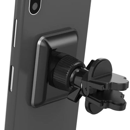 Celly Ghostsuperplus Universal Magnetic Car Holder Black