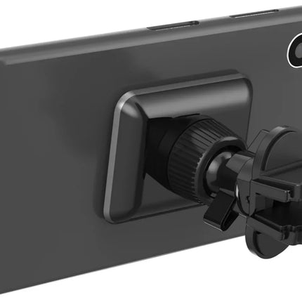 Celly Ghostsuperplus Universal Magnetic Car Holder Black