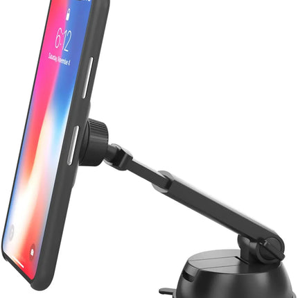 Celly Ghostsuperdash Universal Magnetic Car Holder Black