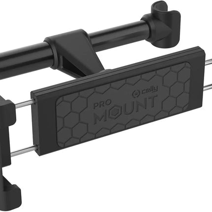 Celly Mountbacktab Universal Tablet Car Holder Black