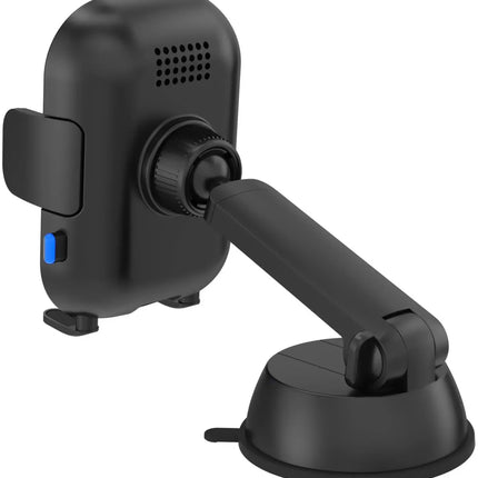 Celly Mountcharge15 Wireless Charger Car Holder 15W Black