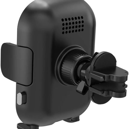 Celly Mountcharge15 Wireless Charger Car Holder 15W Black
