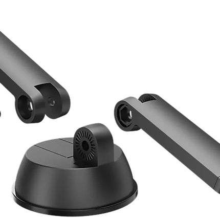 Celly Mountcharge15 Wireless Charger Car Holder 15W Black