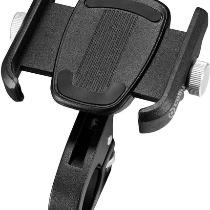 Celly Armorbike Universal Bike Holder Black