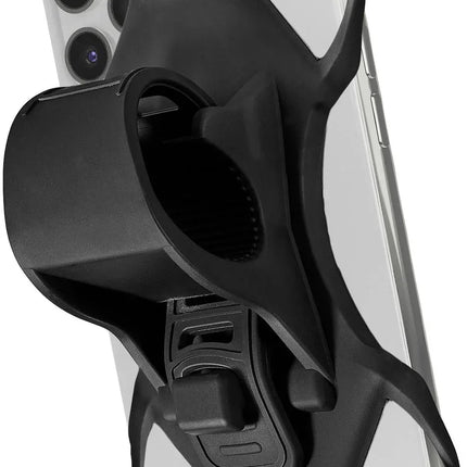 Celly Swipebike Universal Bike Holder Black