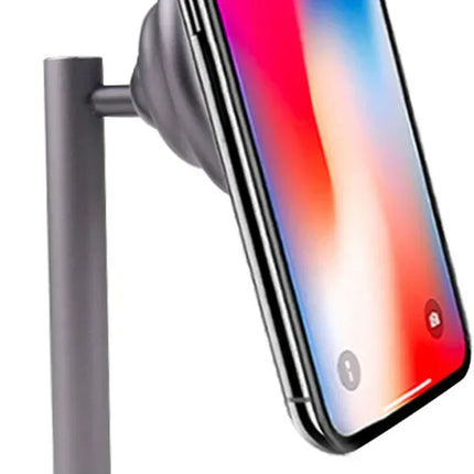 Celly Ghostdesk Universal Magnetic Desk Holder Dark Grey