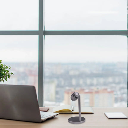 Celly Ghostdesk Universal Magnetic Desk Holder Dark Grey