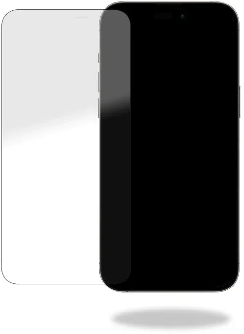 My Style Tempered Glass Screen Protector For Apple Iphone 15 Plus/15 Pro Max Clear (10-Pack)