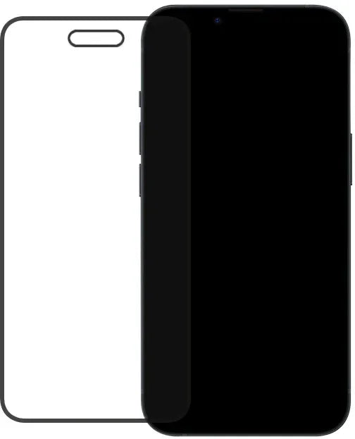 Mobilize Edge-To-Edge Glass Screen Protector Apple Iphone 15 Full Glue