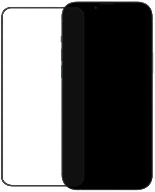 Mobilize Edge-To-Edge Glass Screen Protector Apple Iphone 15 Pro Max Full Glue